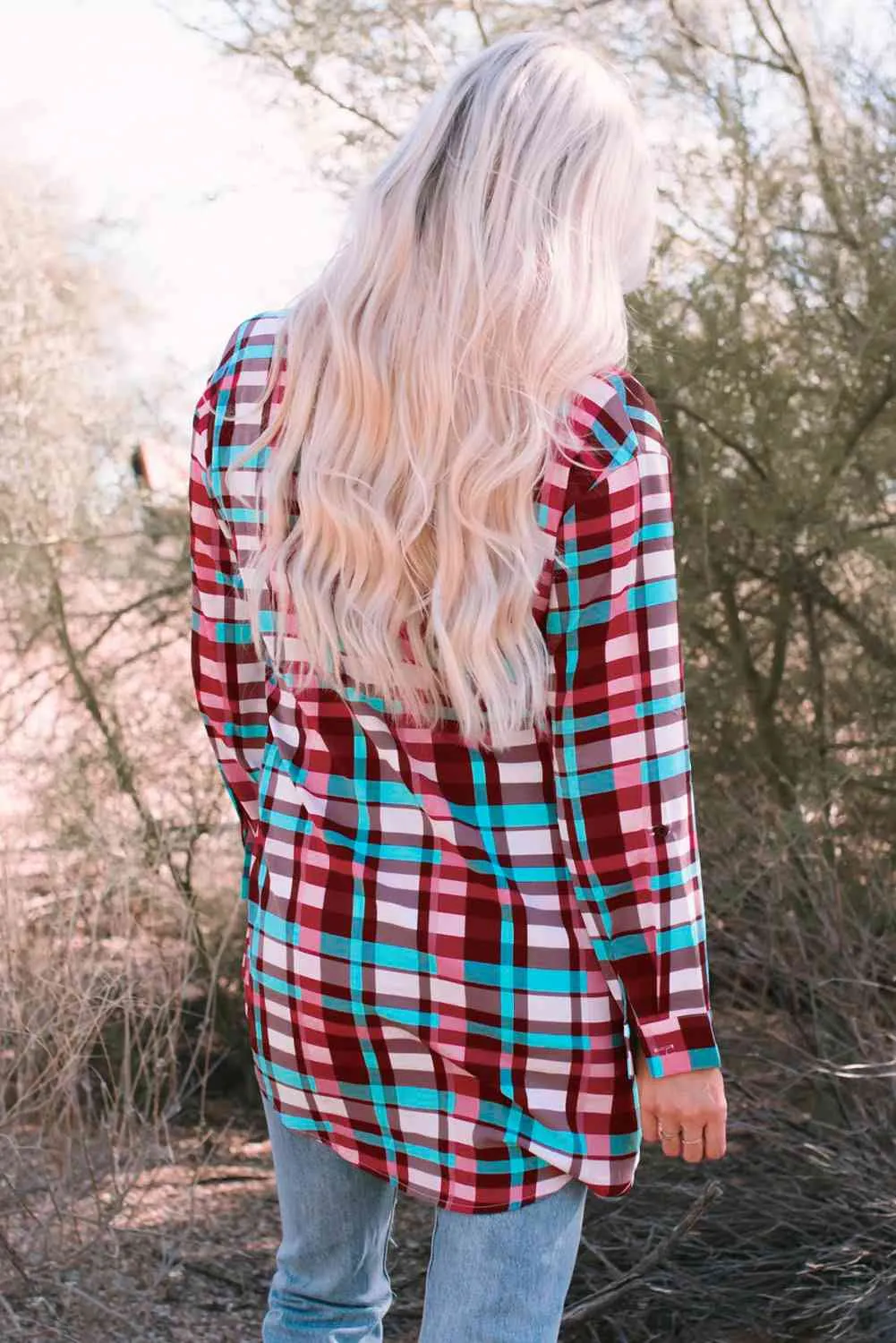 Around the Barn Shirt