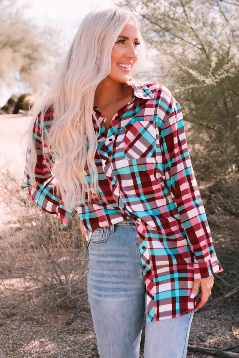 Around the Barn Shirt