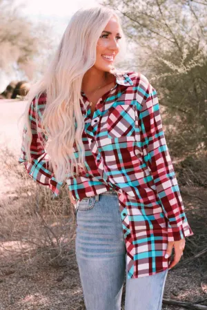 Around the Barn Shirt