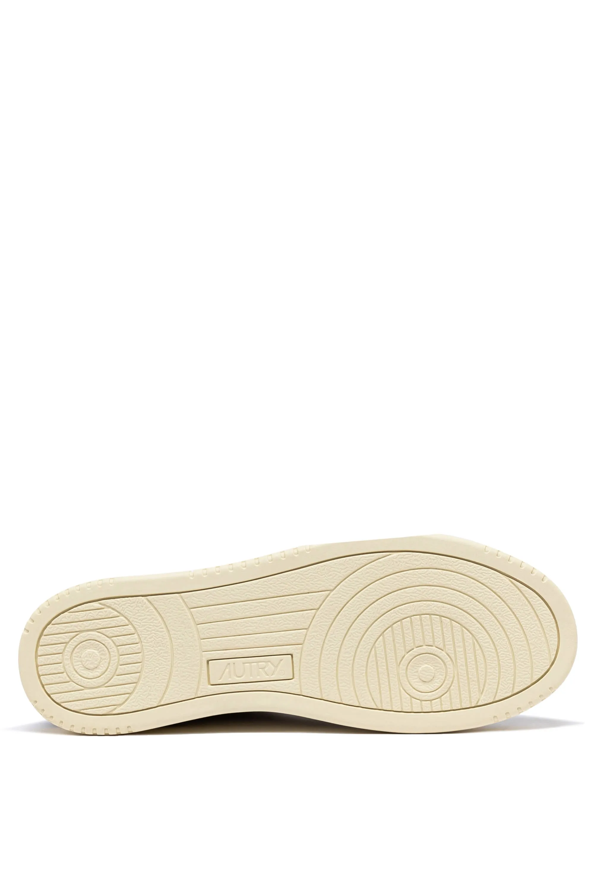 Autry Sneakers Medalist Low Man Tric Suede Grigio Uomo