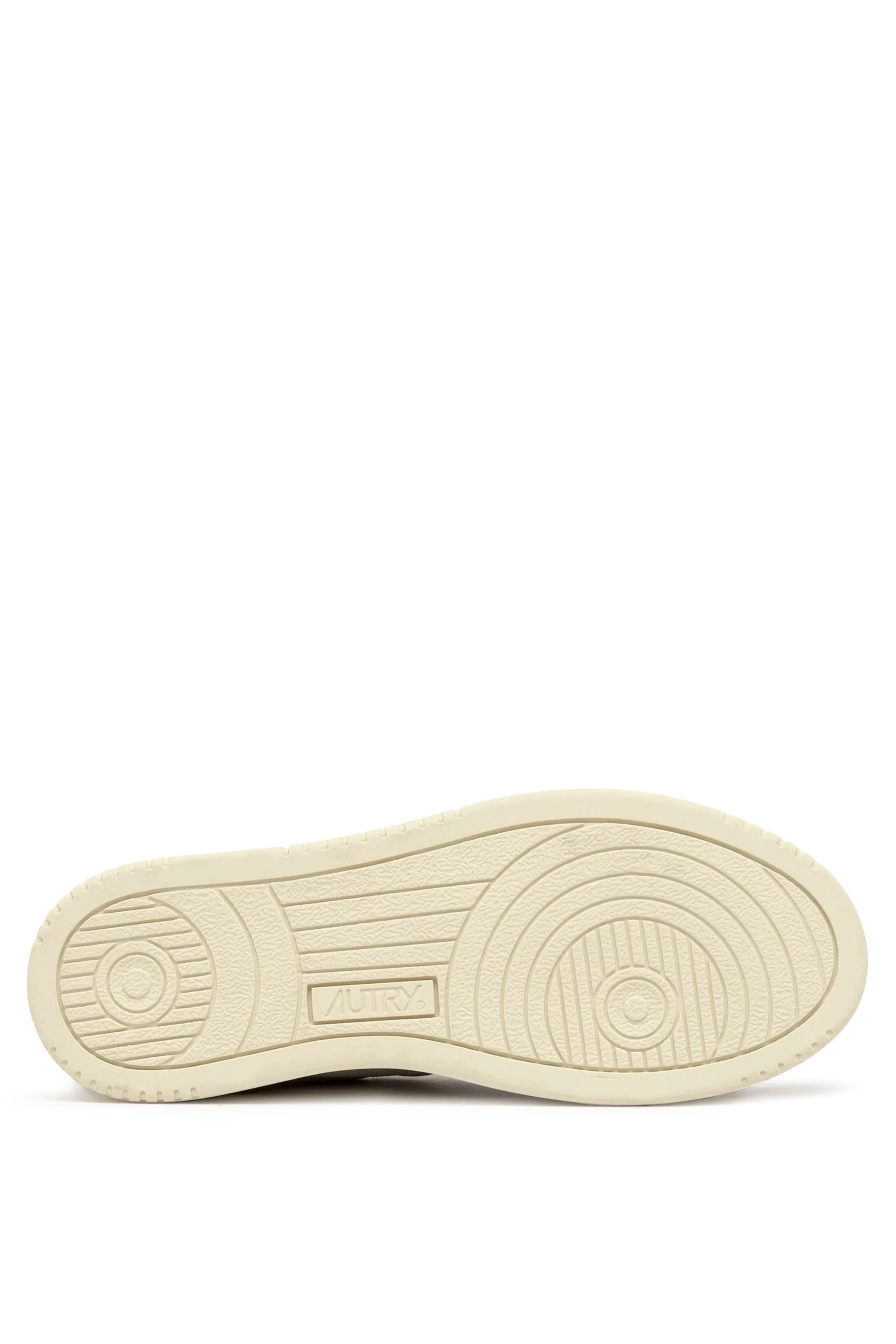 Autry Sneakers Medalist Low Wom Tric Suede Beige Donna