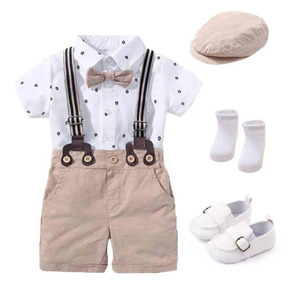BABY BOY GENTLEMAN Outfit