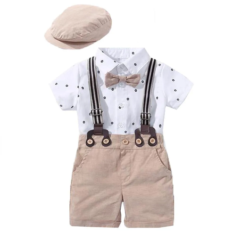 BABY BOY GENTLEMAN Outfit