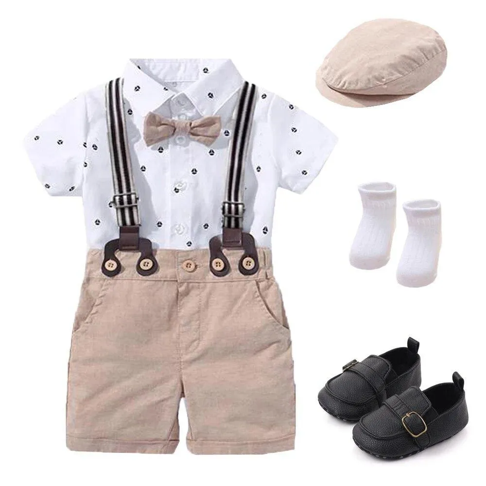 BABY BOY GENTLEMAN Outfit