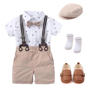 BABY BOY GENTLEMAN Outfit