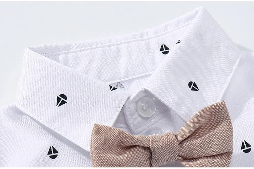 BABY BOY GENTLEMAN Outfit