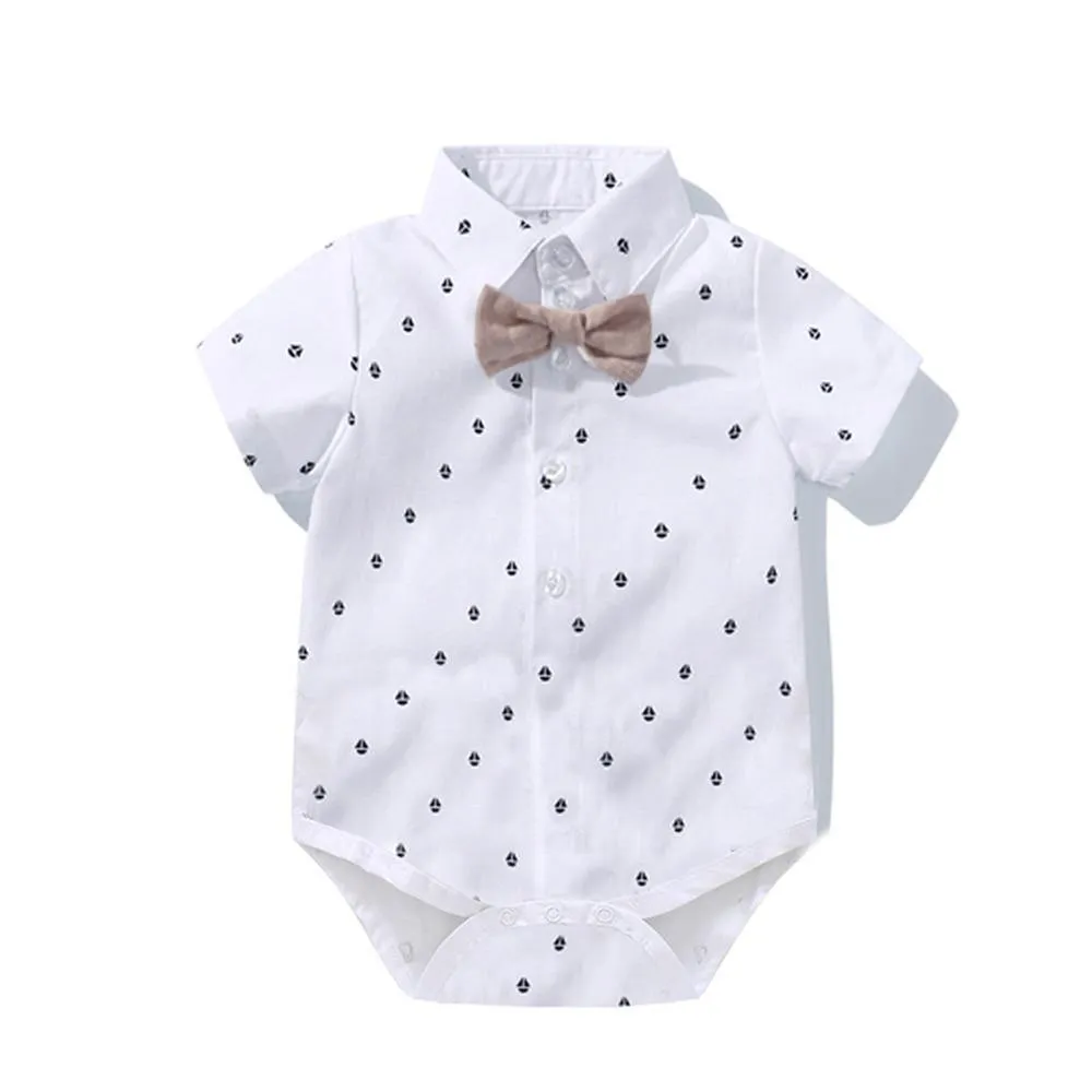 BABY BOY GENTLEMAN Outfit