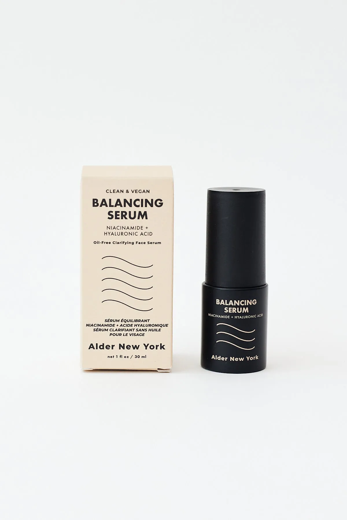 Balancing Serum