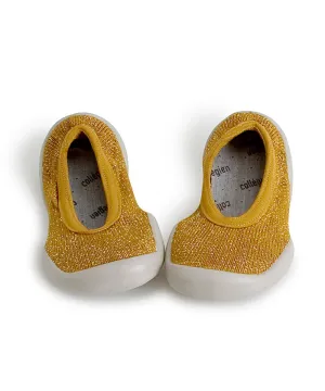 Ballerines, Moutarde