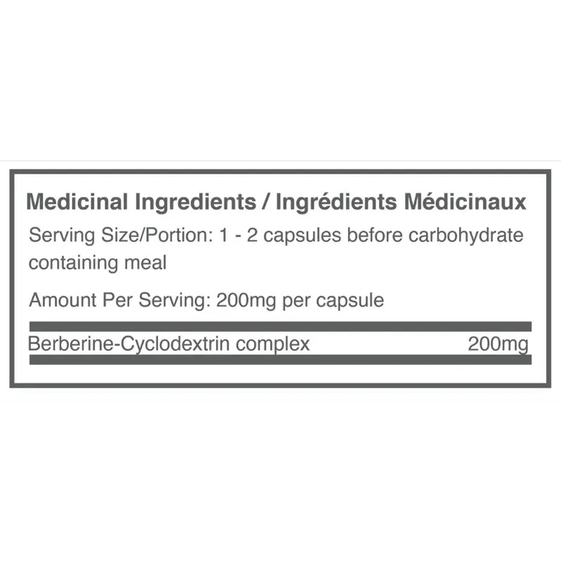 Ballistic Labs Berberine SuperCyclo
