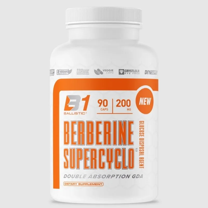 Ballistic Labs Berberine SuperCyclo