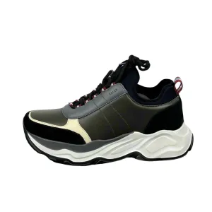 Bally Berlin T. 0/30 Black Synthetic Sneakers
