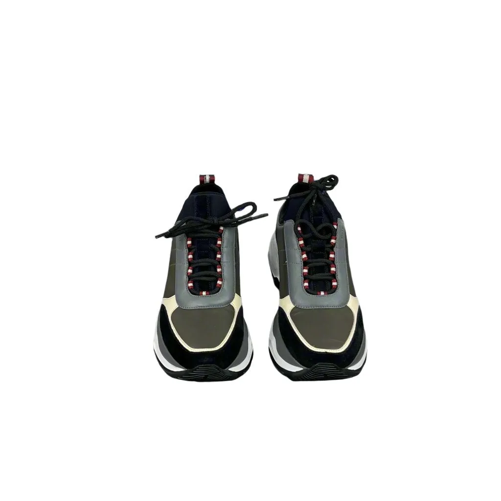 Bally Berlin T. 0/30 Black Synthetic Sneakers