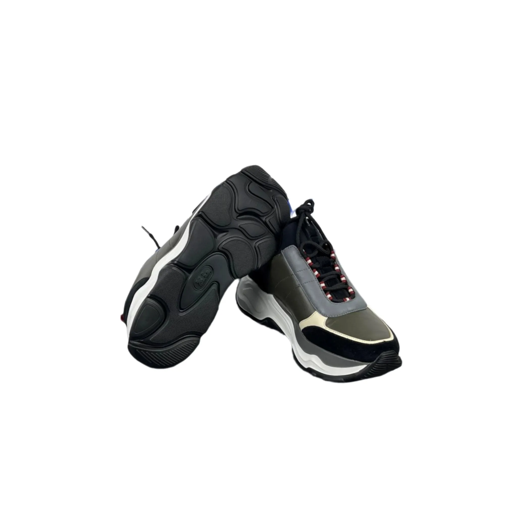 Bally Berlin T. 0/30 Black Synthetic Sneakers