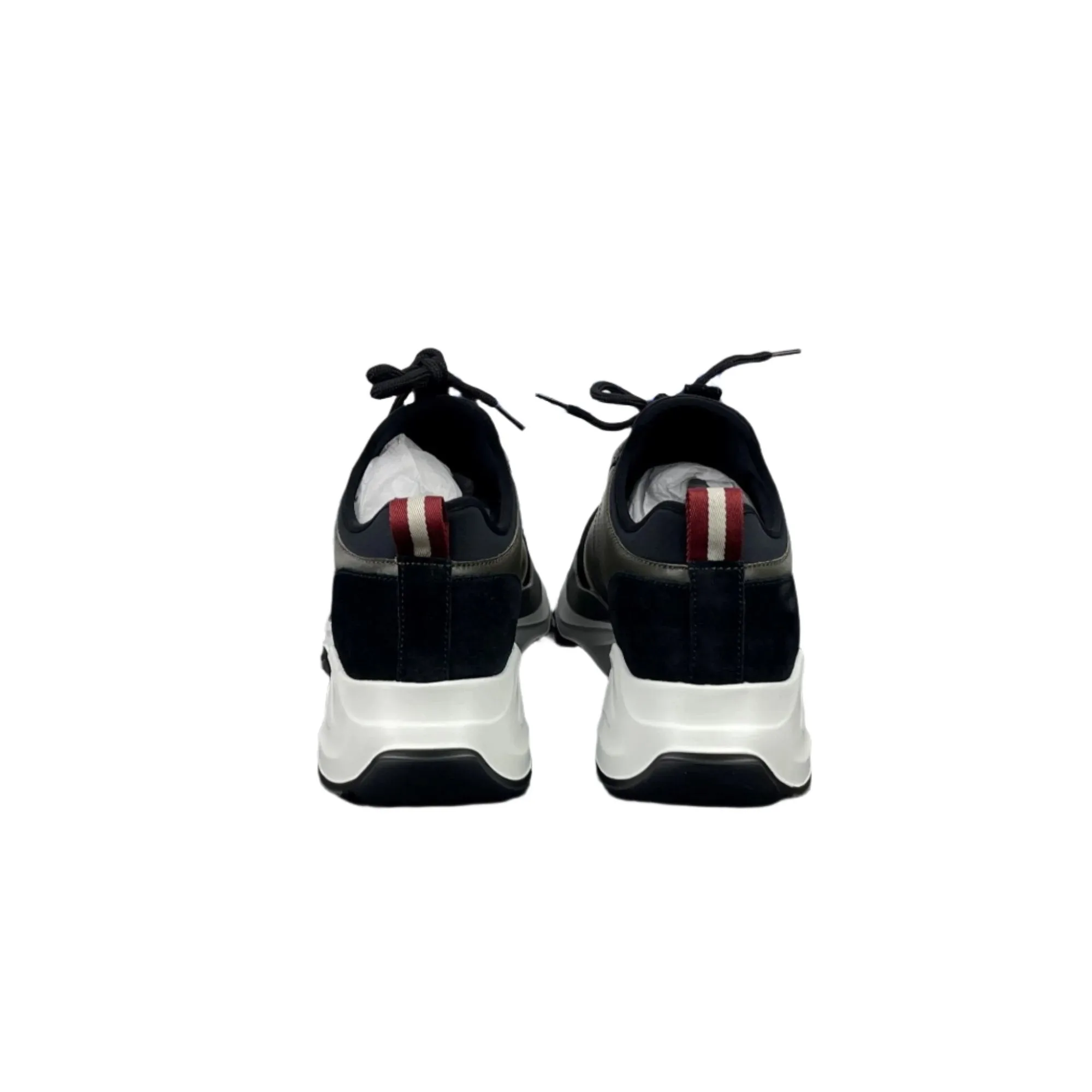 Bally Berlin T. 0/30 Black Synthetic Sneakers