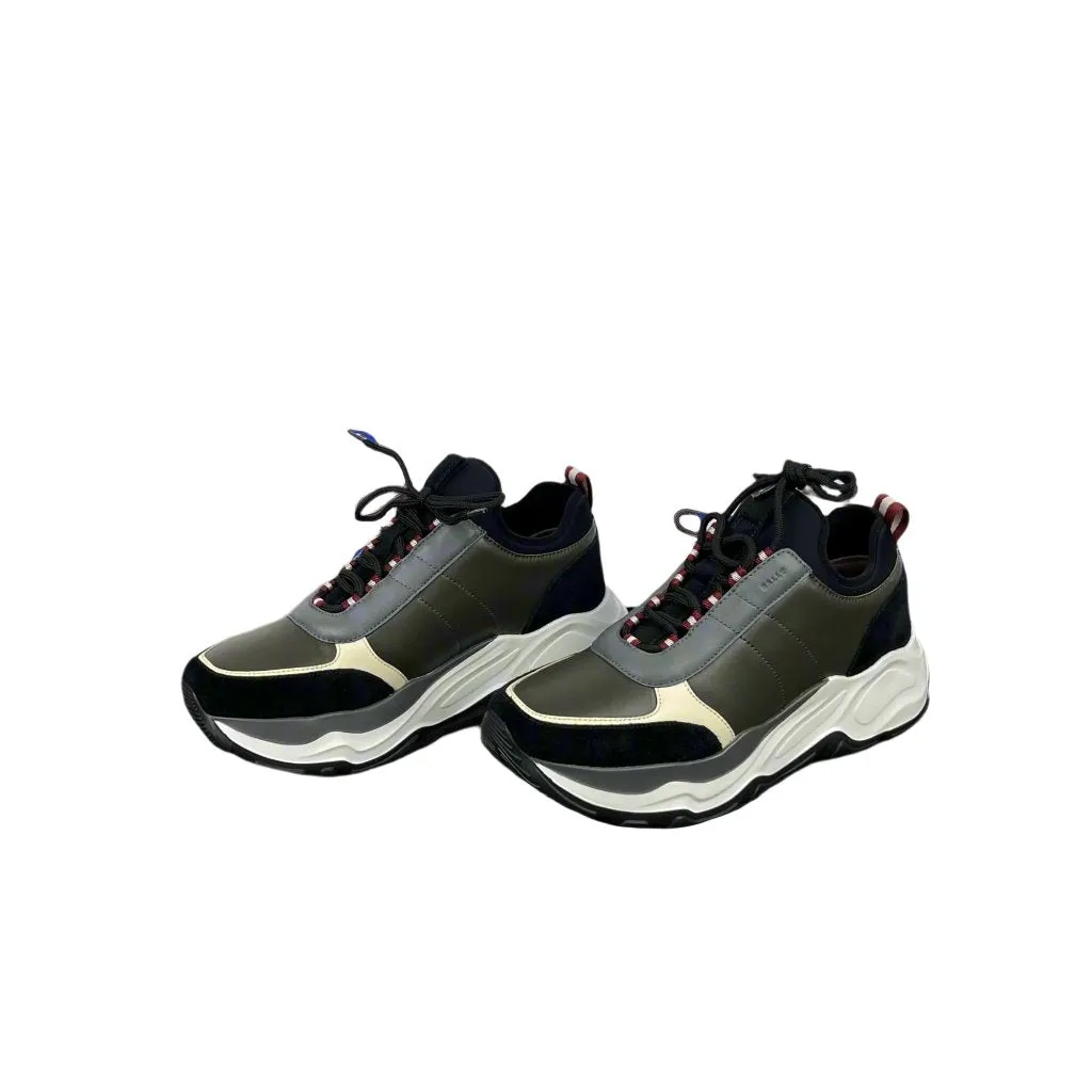 Bally Berlin T. 0/30 Black Synthetic Sneakers