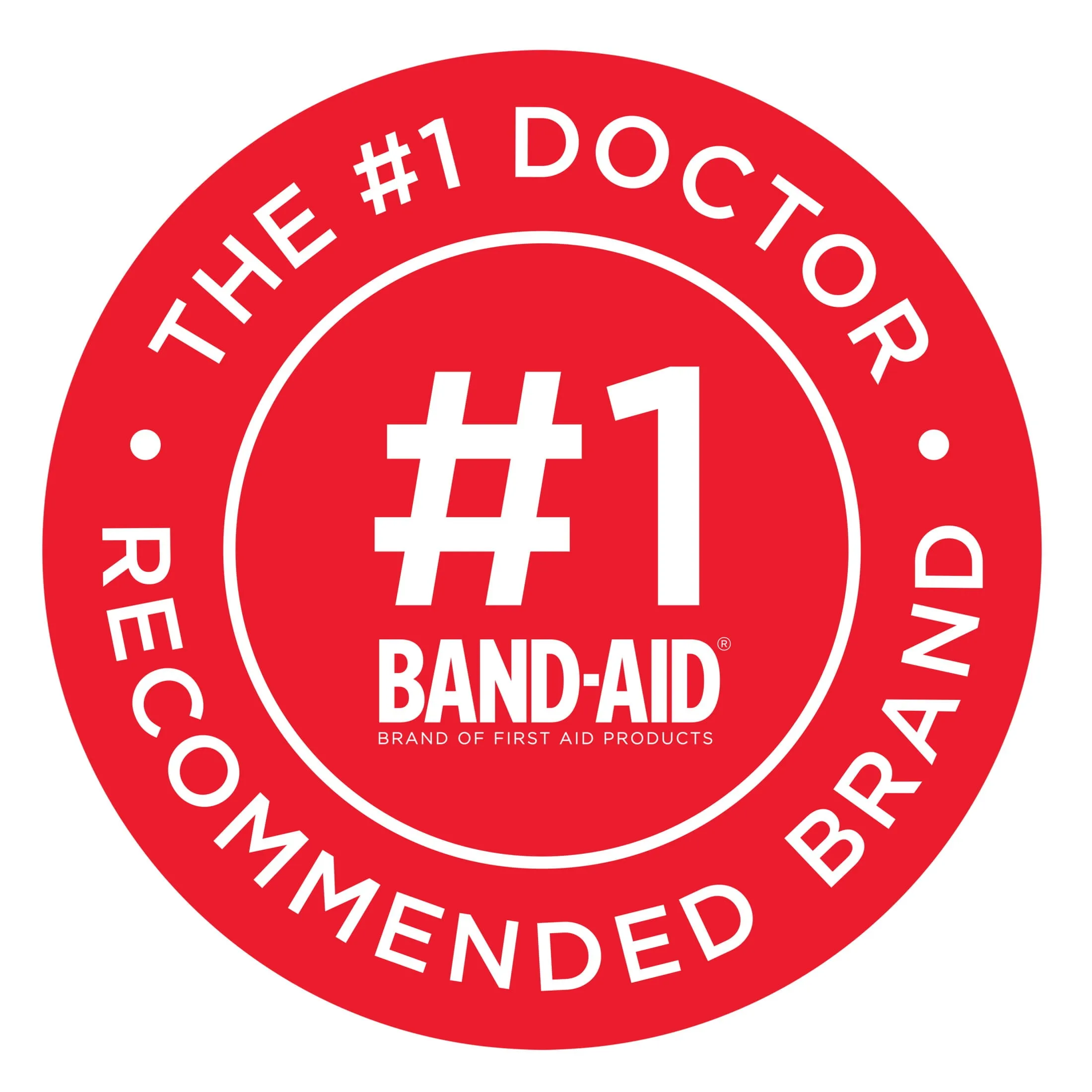Band-Aid Brand Flexible Fabric Adhesive Bandages, Assorted, 100 ct