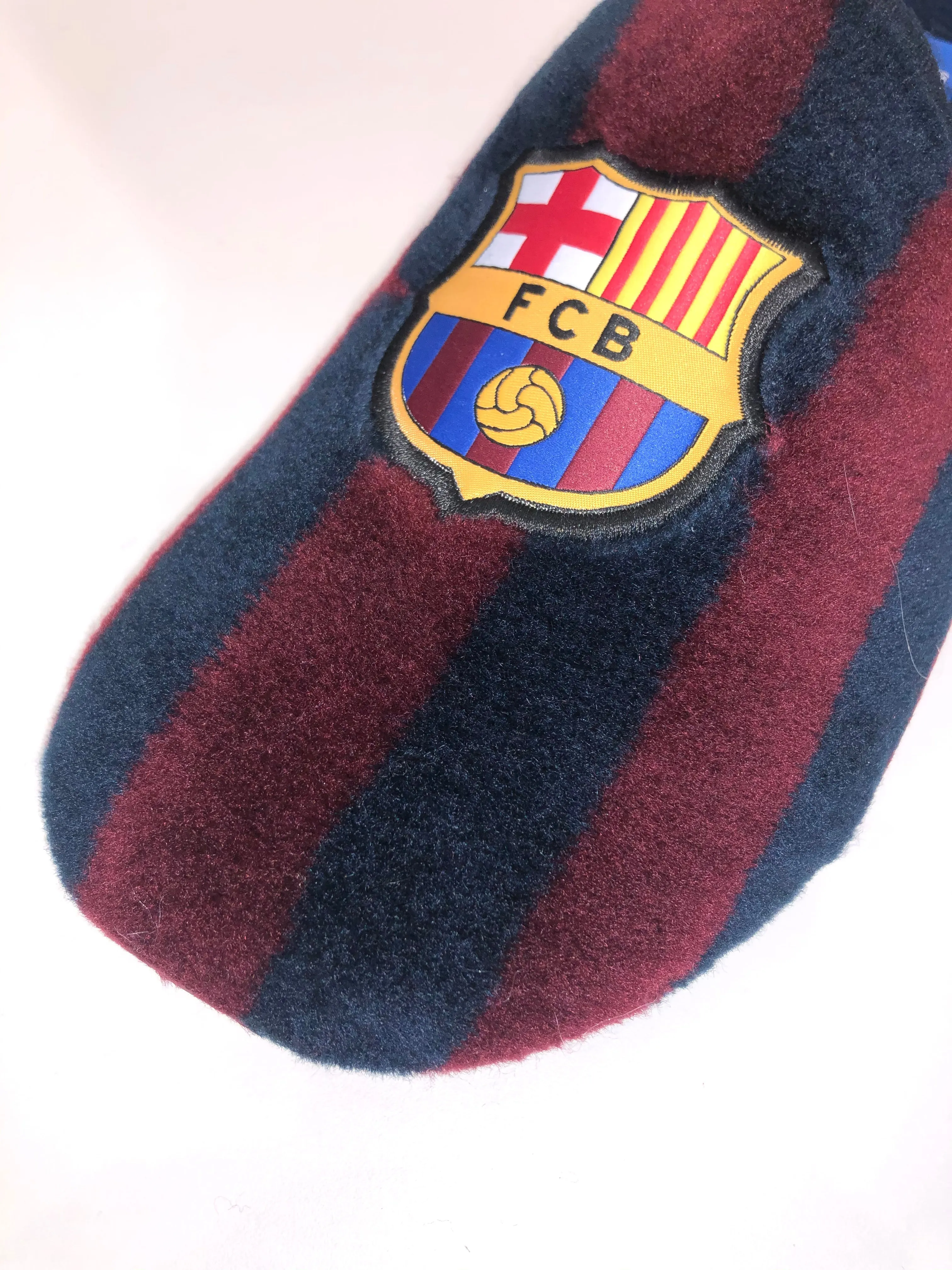 BARCELONA MAROON EXTRACTABLE INSOLE
