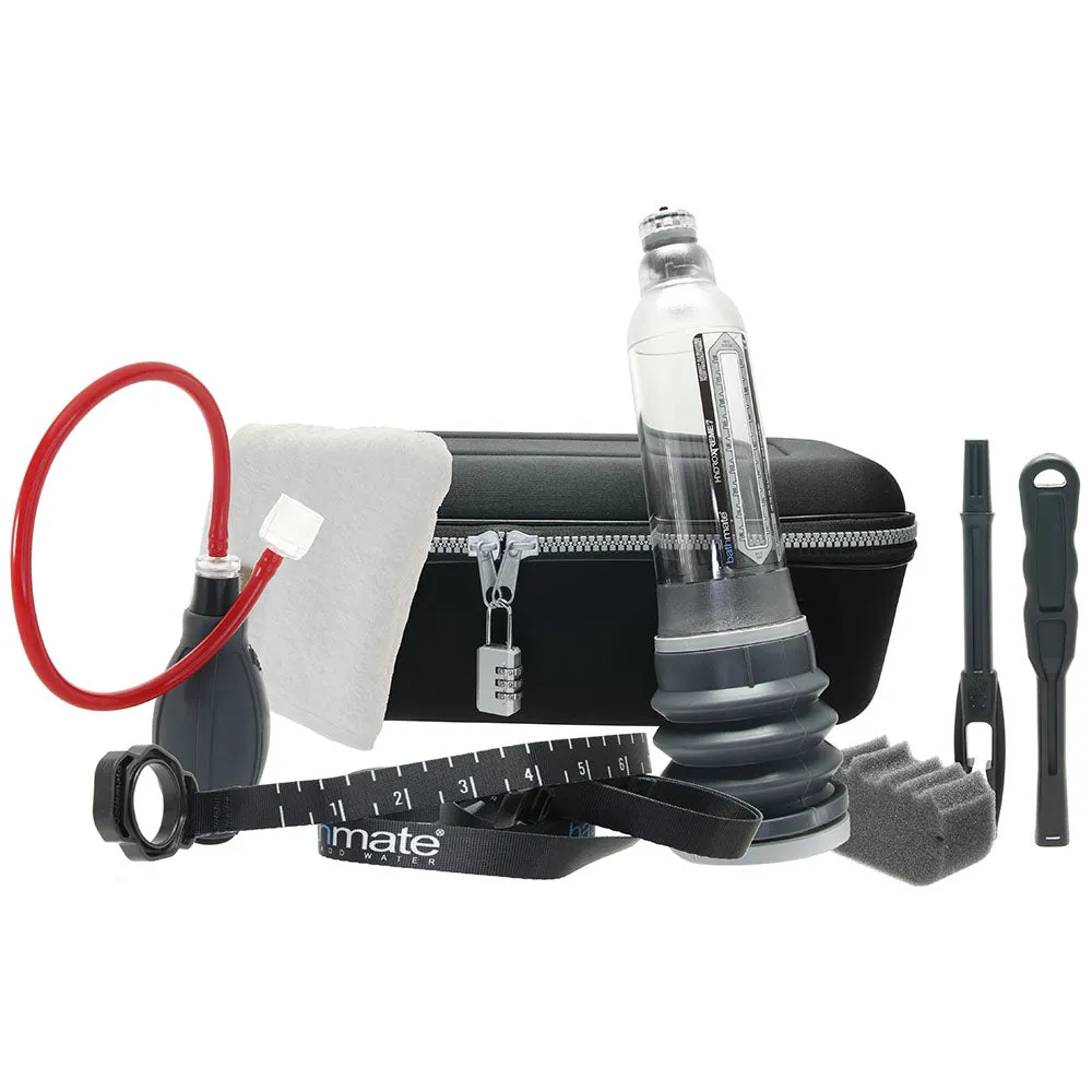 Bathmate HYDROXTREME7 Clear | Penis Pump