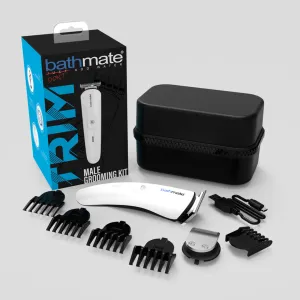BATHMATE TRIM MALE GROOMING KIT