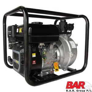 Be High Pressure Pump 1-1/2"  (Twin) - Powerease Engine