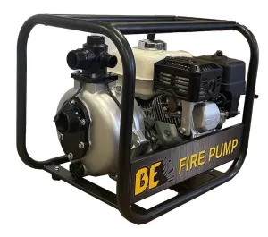 Be High Pressure Pump 2" (Single) - Honda Gx