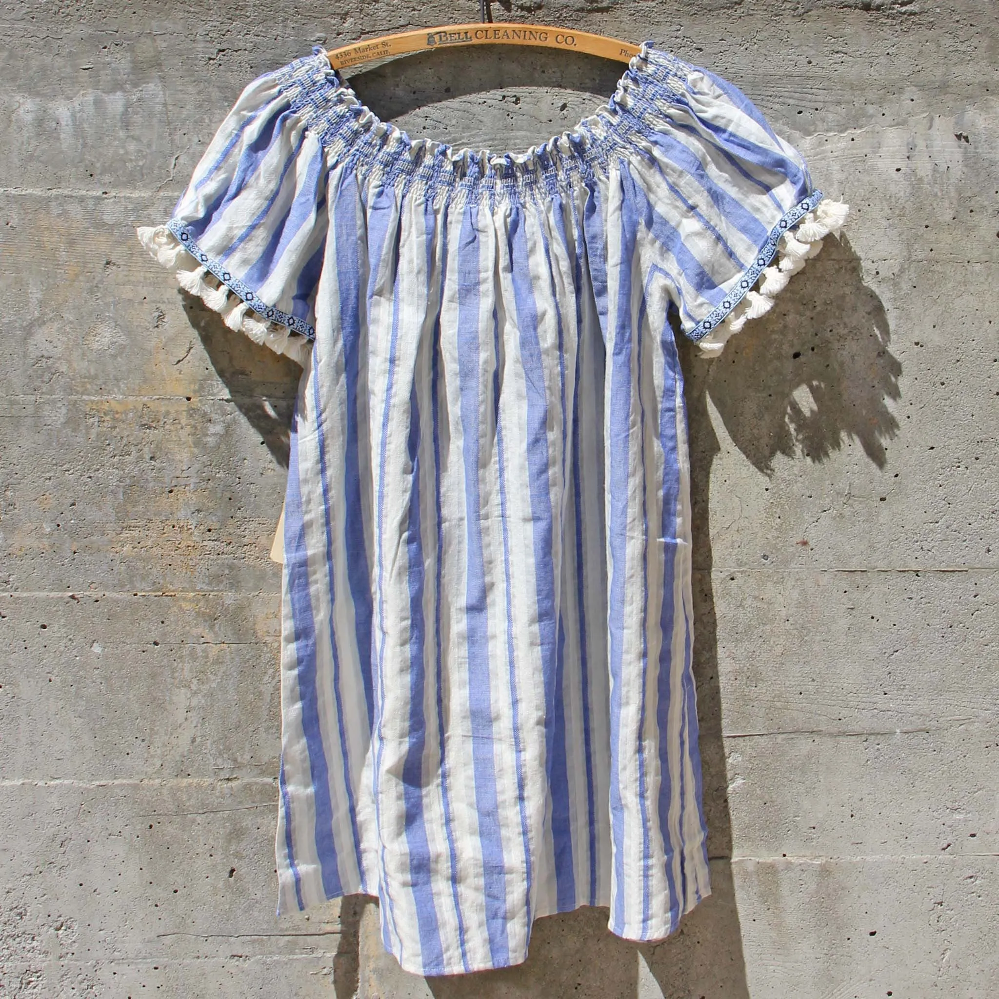 Bee Balm Dress