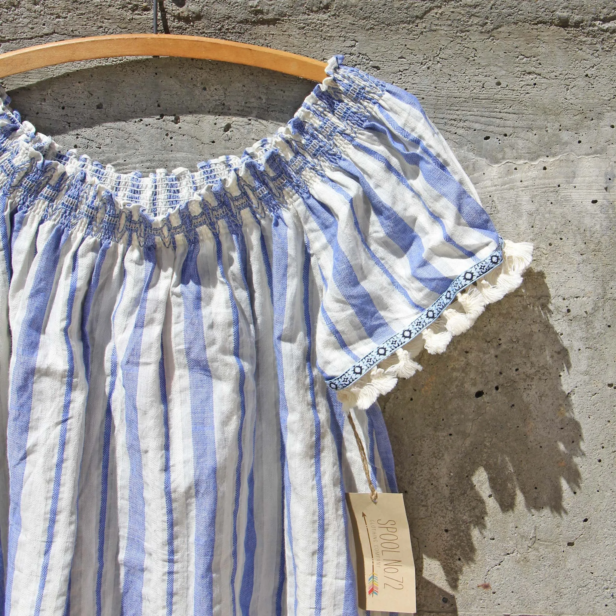 Bee Balm Dress