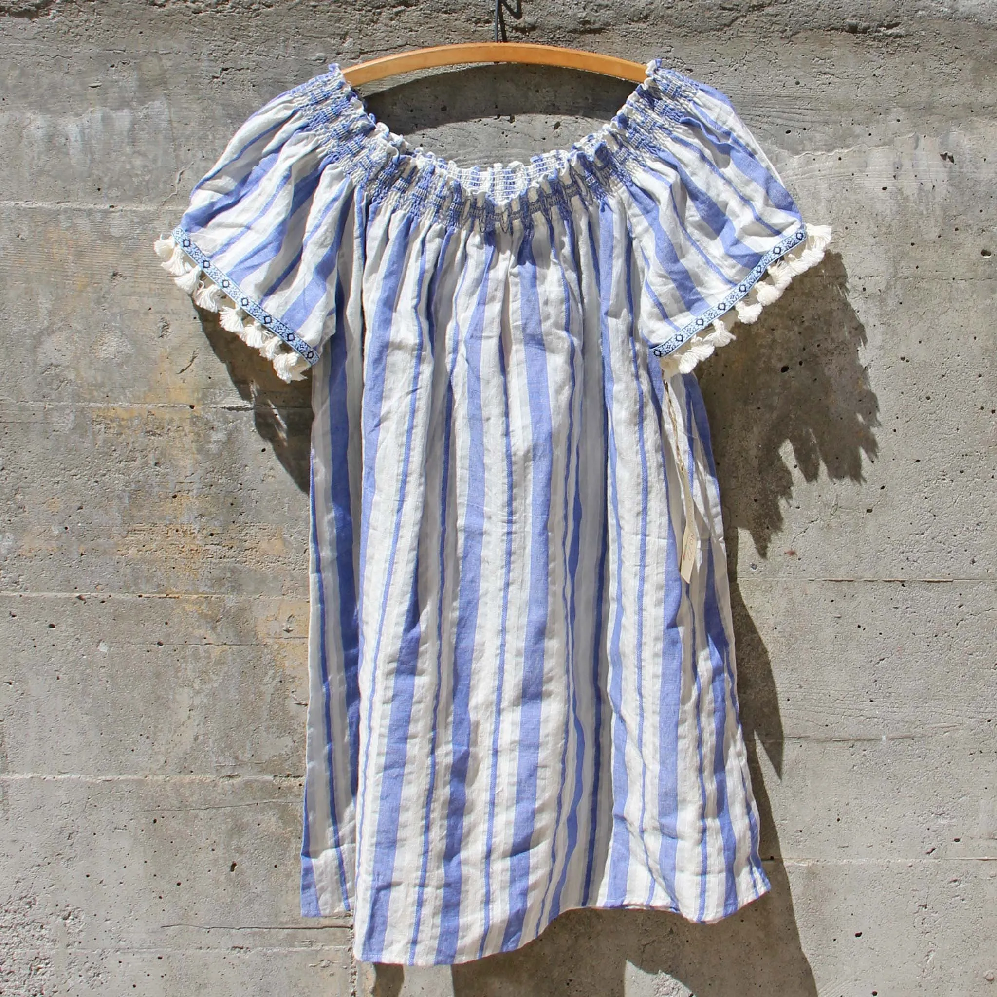 Bee Balm Dress