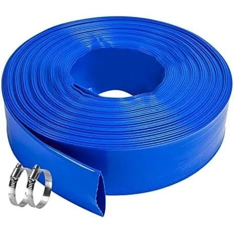 Berry 2" High Pressure Water Discharge Outlet Hose 100m - MFB50100M