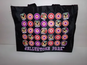 Black Jellystone Park Tote Bag