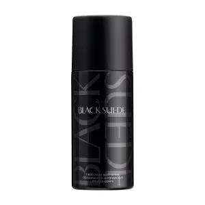 Black Suede Deodorant Body Spray - 150ml