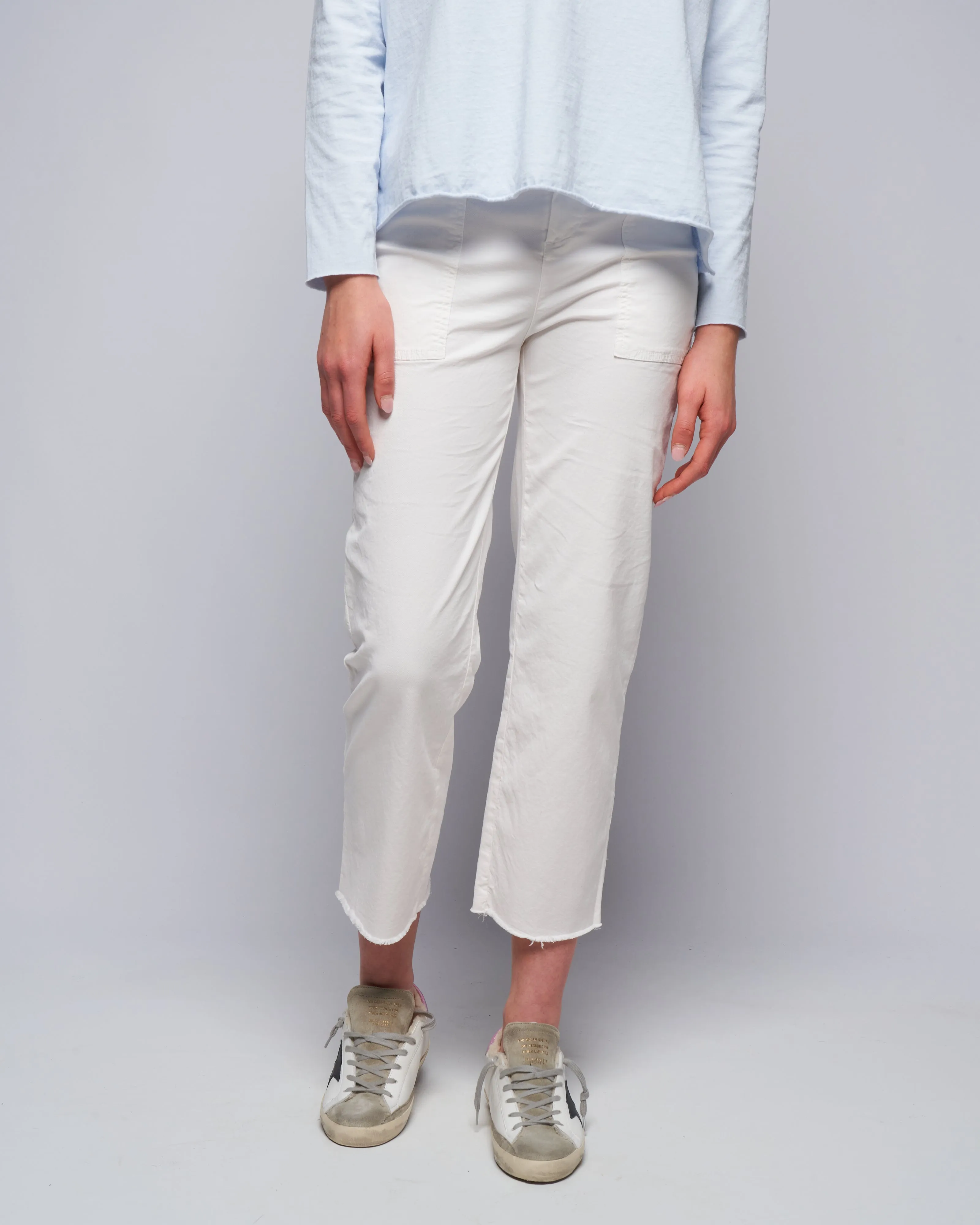 blackstone utility pant - chalk