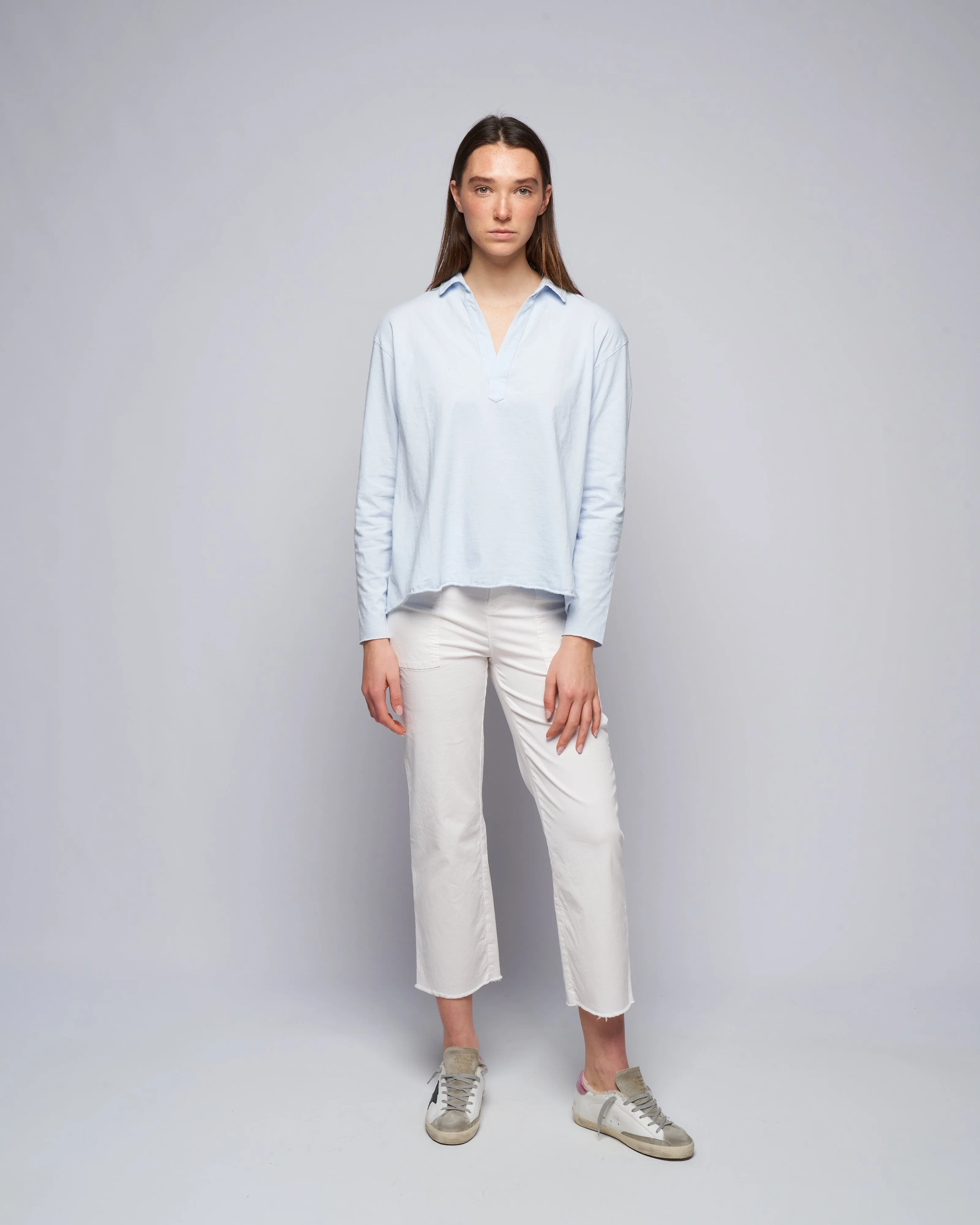 blackstone utility pant - chalk