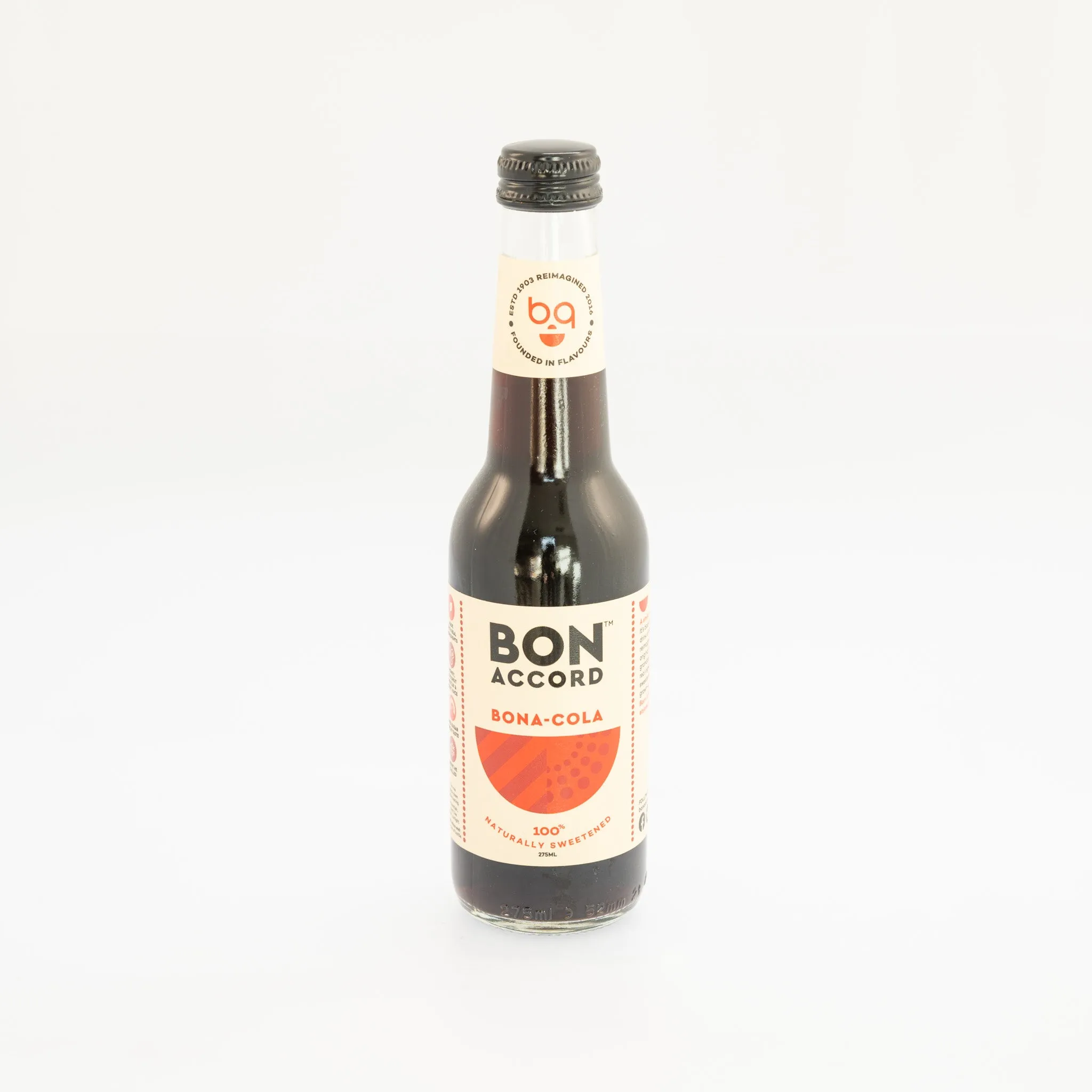 Bon Accord Drinks 275ml