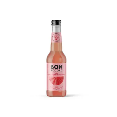 Bon Accord Drinks 275ml