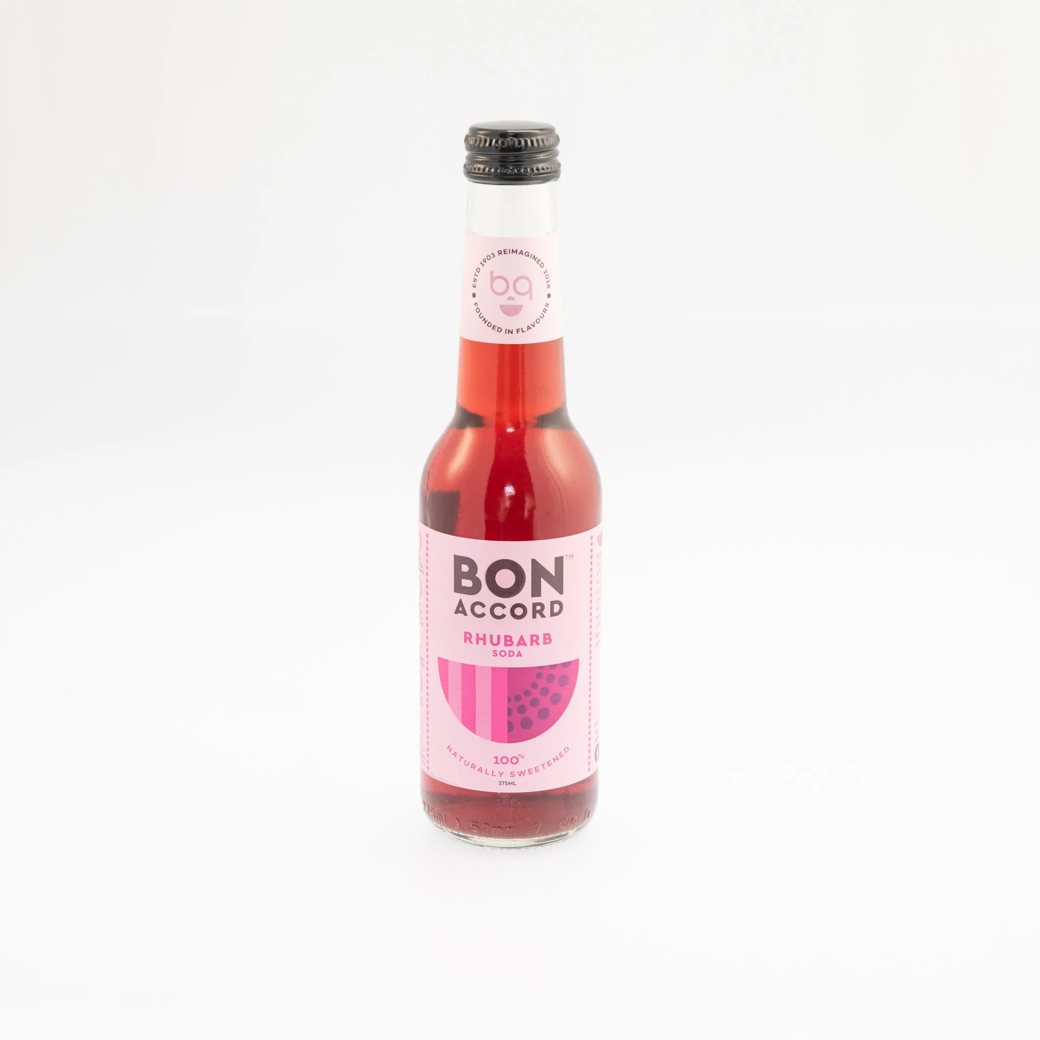Bon Accord Drinks 275ml