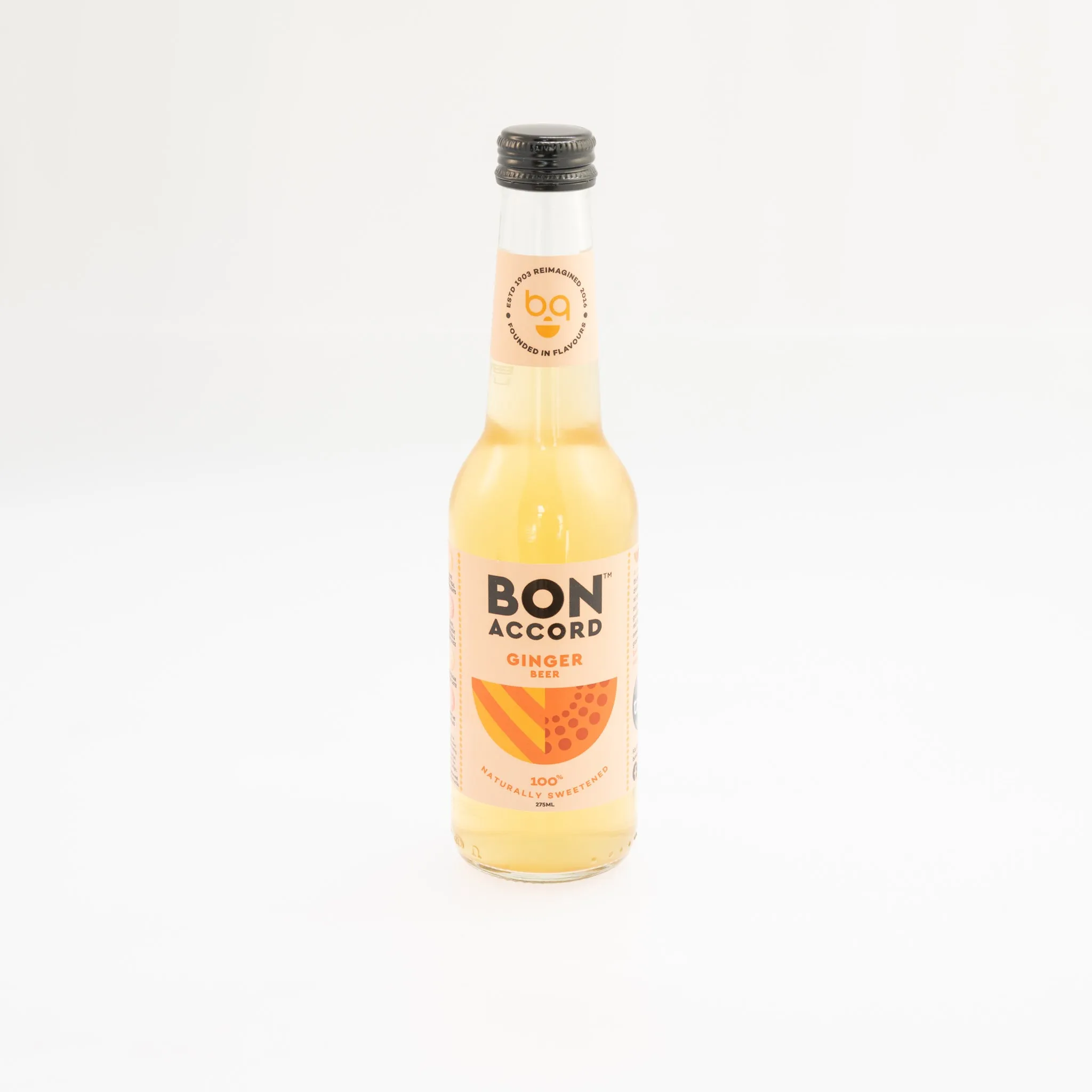 Bon Accord Drinks 275ml