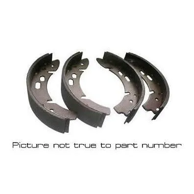 Brake Shoe Set - N1730