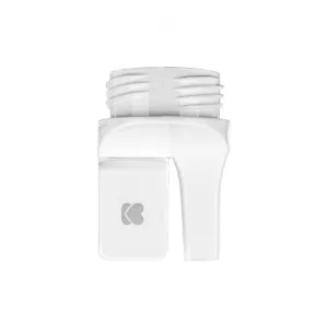 Breast pump adapters Pump-into-bag 2 pcs