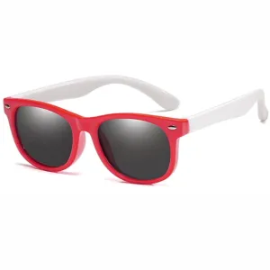 BRIAN - Flexible Polarized Kids Glasses