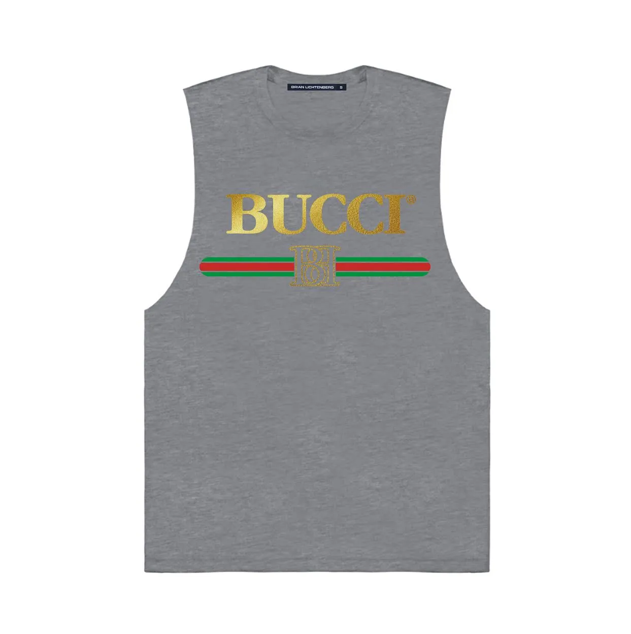 BUCCI MUSCLE TEE
