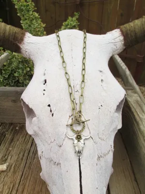 Buffalo Necklace