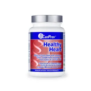 CanPrev Healthy Heart 120 Veg Capsules