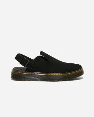 Carlson Suede - Black