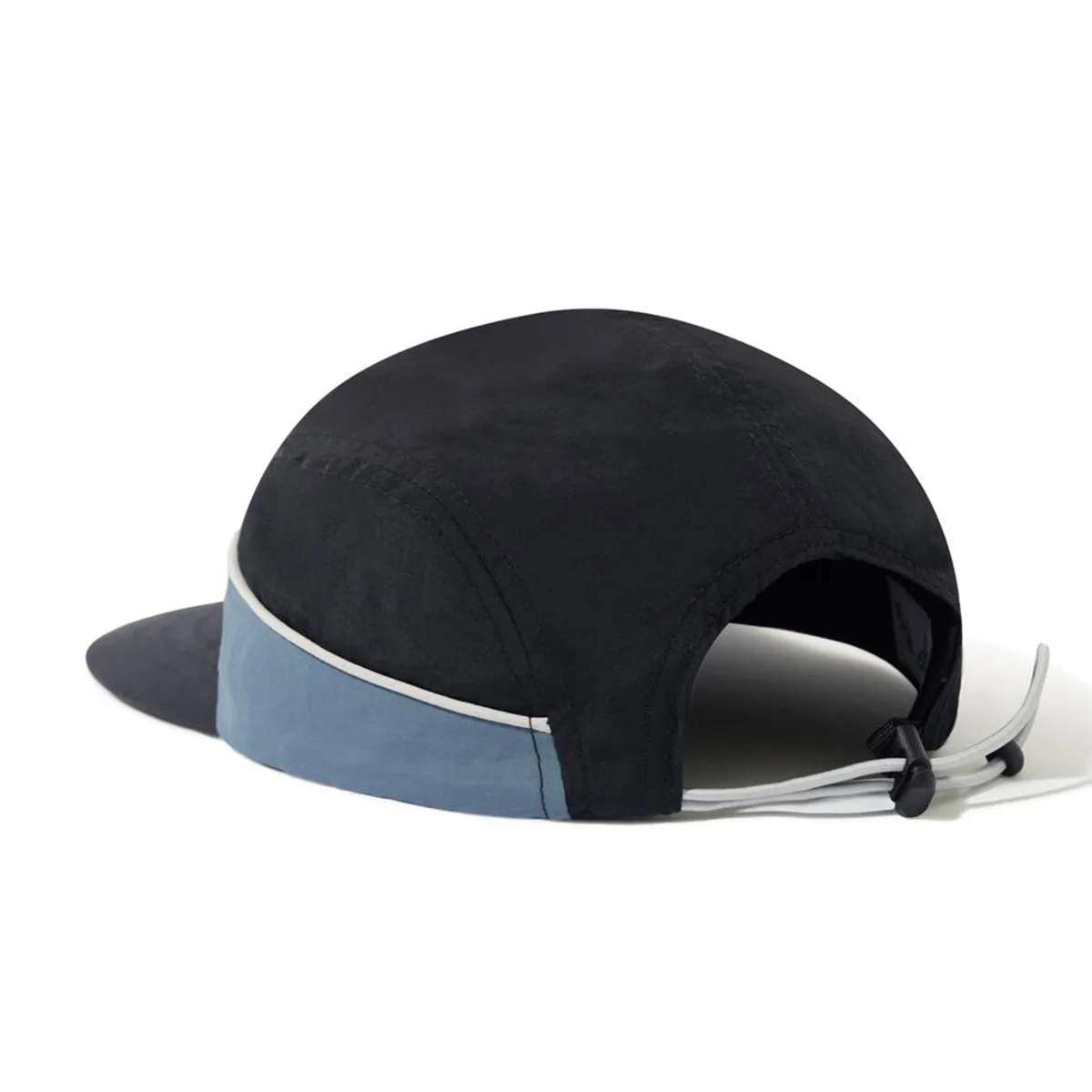 Cash Only - Trax 5 Panel Cap Black/Blue