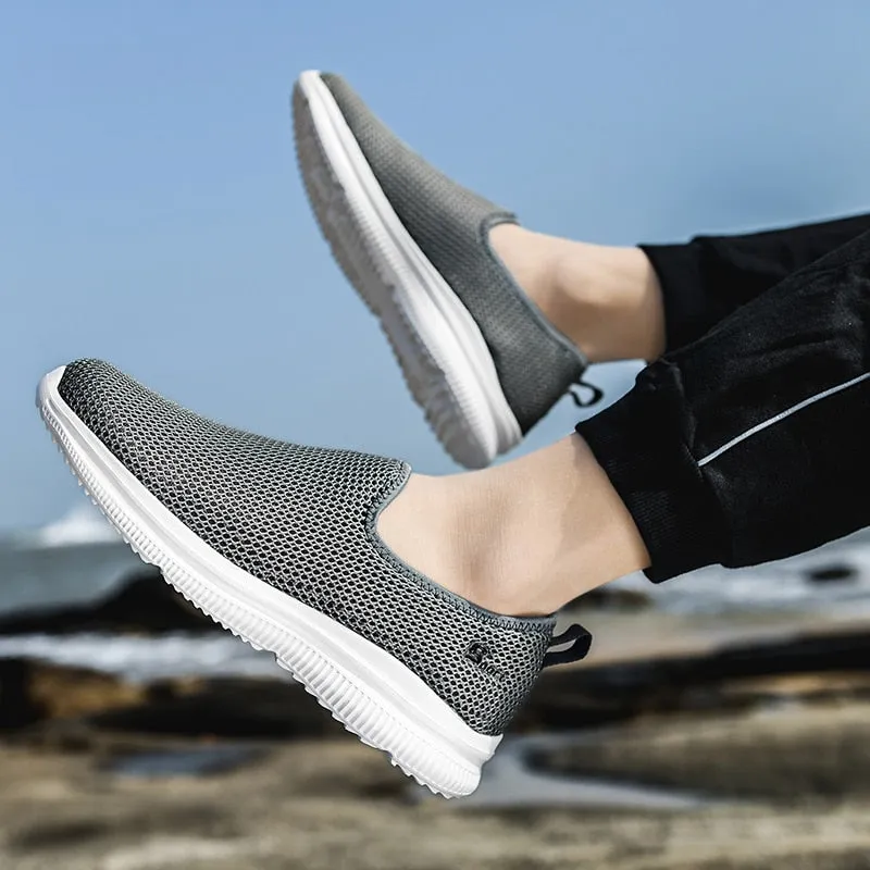Casual Breathable Men Shoes