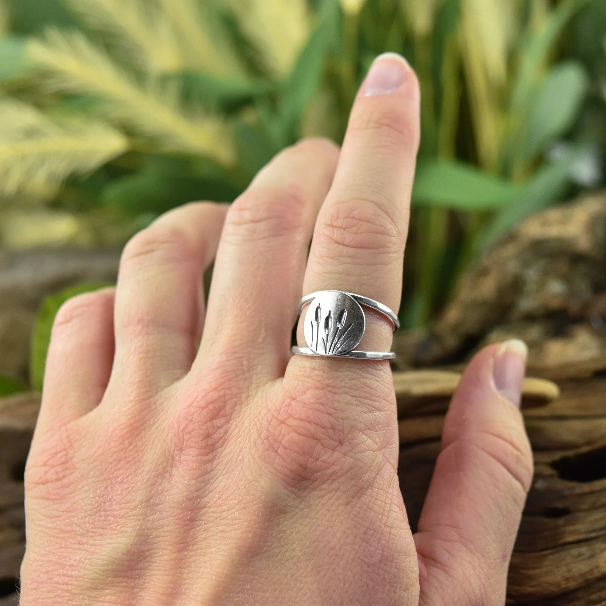 Cattails Ring