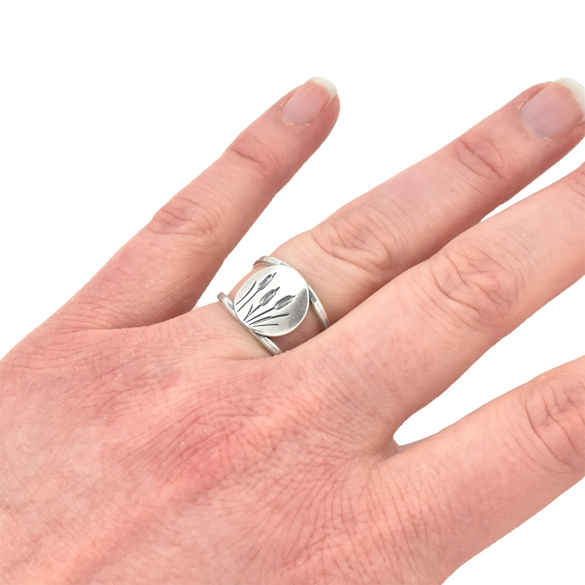 Cattails Ring