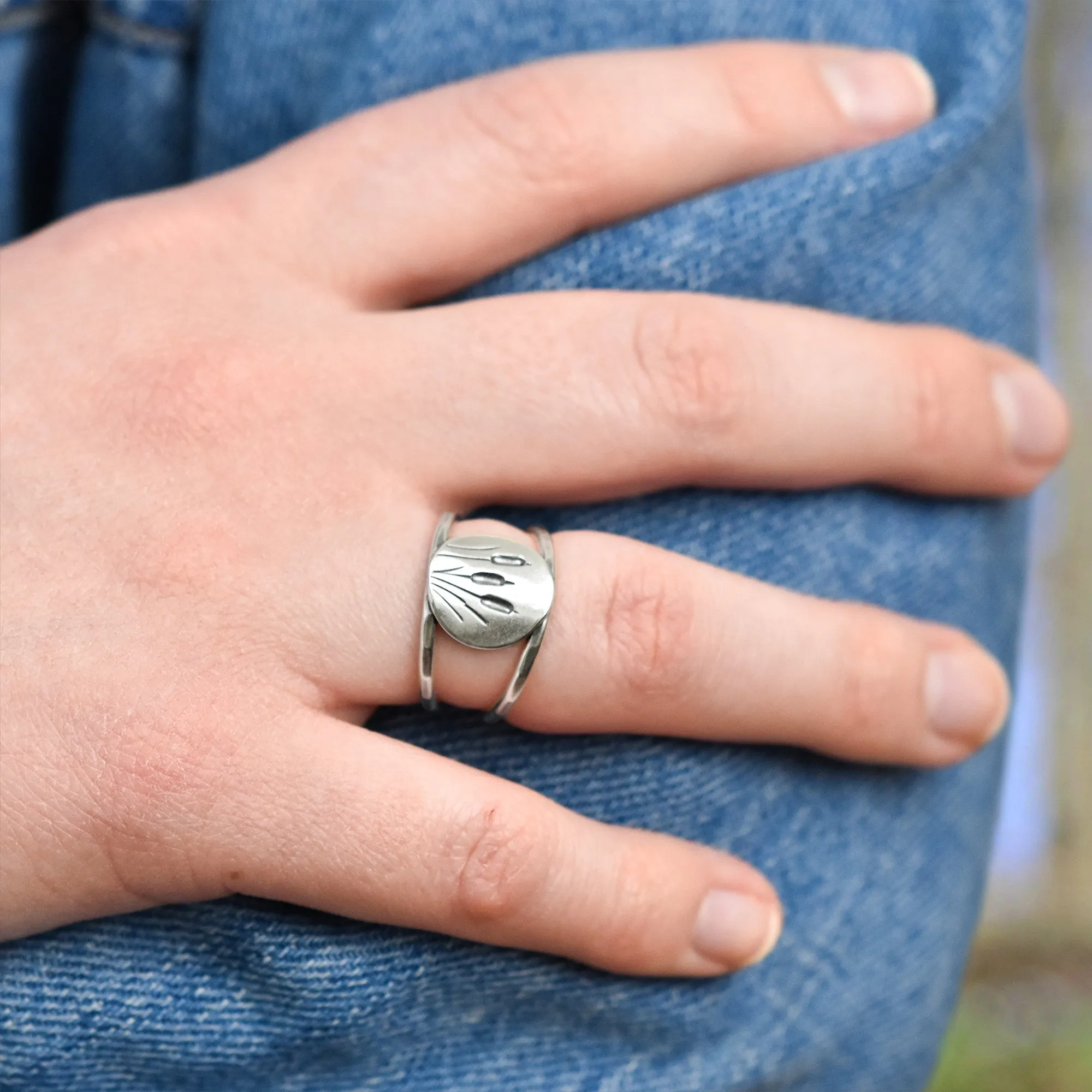 Cattails Ring